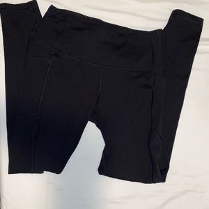 Victoria Sport knockout tight w pockets